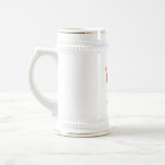 Colombia dentro del corazón Beer Mugs