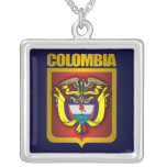 "Colombia Gold" Necklace