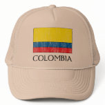 Colombia Hat
