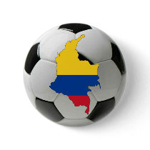 Colombia national team pin
