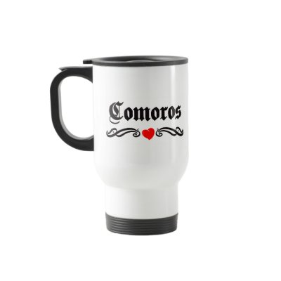Colombia Tattoo Style Coffee Mugs by repofcountries