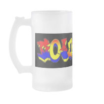 ColombiaGraffiti Coffee Mug