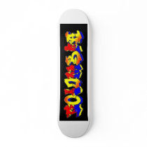ColombiaGraffiti Skate Boards