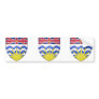 Colombie Britannique, Canada Bumper Sticker