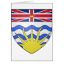 Colombie Britannique, Canada Cards