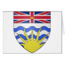 Colombie Britannique, Canada Cards