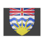 Colombie Britannique, Canada Post Cards