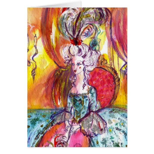 COLOMBINA - Détail Cartes