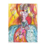 COLOMBINA POSTCARD