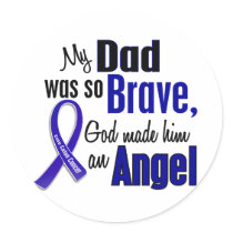 Colon Cancer ANGEL 1 Dad
