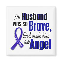 Colon Cancer ANGEL 1 Husband