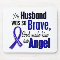 Colon Cancer ANGEL 1 Husband