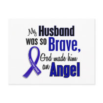 Colon Cancer ANGEL 1 Husband