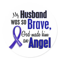 Colon Cancer ANGEL 1 Husband