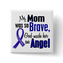 Colon Cancer ANGEL 1 Mom