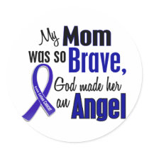 Colon Cancer ANGEL 1 Mom