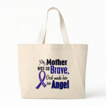 Colon Cancer ANGEL 1 Mother Bag