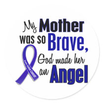 Colon Cancer ANGEL 1 Mother