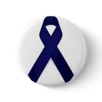 Colon Cancer Awareness Button