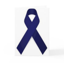 Colon Cancer Awareness Card