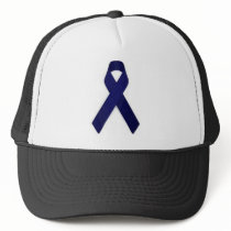 Colon Cancer Awareness Trucker Hats