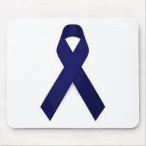 Colon Cancer Awareness Mouse Pad
