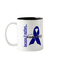Colon Cancer Awareness Coffee Mug