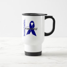 Colon Cancer Awareness Mug