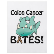 Colon Cancer BITES Personalized Flyer
