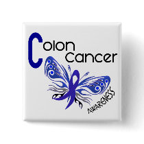 Colon Cancer BUTTERFLY 3