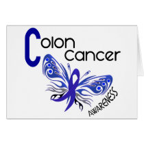 Colon Cancer BUTTERFLY 3