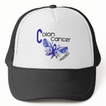 Colon Cancer BUTTERFLY 3