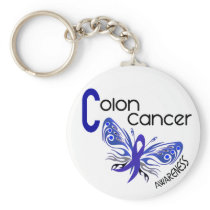 Colon Cancer BUTTERFLY 3