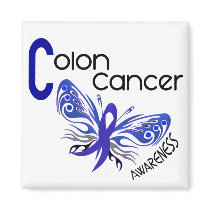 Colon Cancer BUTTERFLY 3