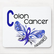 Colon Cancer BUTTERFLY 3