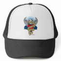 Colon Cancer Dagger hats