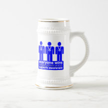 Colon Cancer Everyone Wins With Awareness Mug