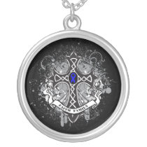 Colon Cancer - Faith Family Prayer Cross
