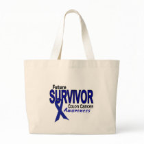 Colon Cancer Future Survivor Bags