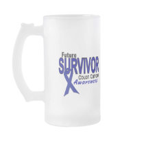 Colon Cancer Future Survivor Coffee Mug
