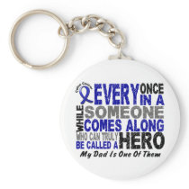 Colon Cancer HERO COMES ALONG 1 Dad