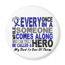 Colon Cancer HERO COMES ALONG 1 Dad