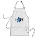 Colon Cancer Hope aprons
