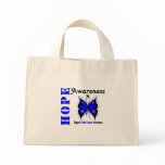 Colon Cancer Hope Awareness Bag