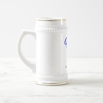 Colon Cancer Hope Butterfly Ribbon Coffee Mug