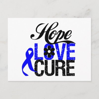 hope love cure