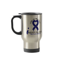 Colon Cancer I Support My Nana Mug