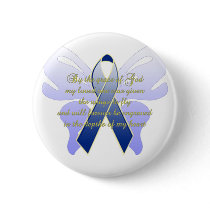 COLON CANCER LOSS BUTTON