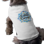 Colon Cancer Lotus Dog Clothes
