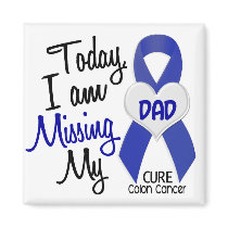 Colon Cancer MISSING MY DAD